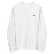 Sweatshirt Brodé Blanc Yup Original - YUPSOUL